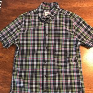 “Goodfellow & Co.” Plaid Shirt!